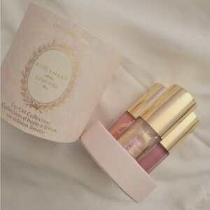Estée Lauder X Ladurée Limited Edition collaboration Lip Oil Makeup Brand New